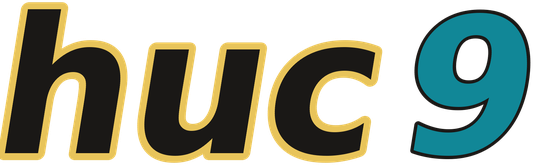huc9 โลโก้